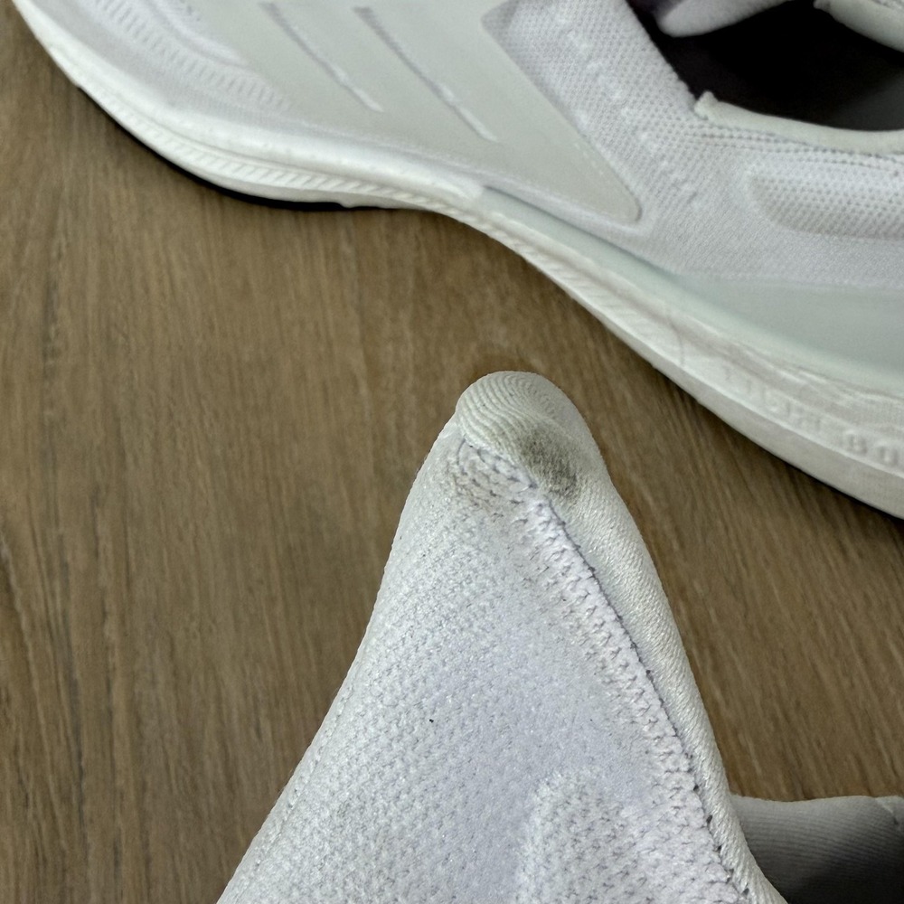 Adidas UltraBoost Light Shoes Mens Size 18 White Boost Running Sneakers GY9350 - Picture 7 of 10